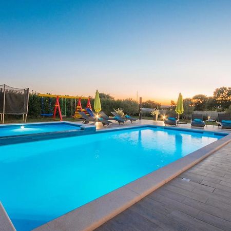 Villa Maris Zadarvillas Tinj Exterior photo